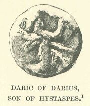 188.jpg Daric of Darius, Son Of Hystaspes 
