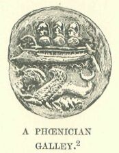 212b.jpg a Phoenician Galley 
