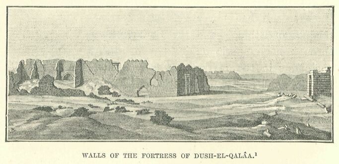220.jpg Walls of the Fortress Of Ditsh-el-qala 
